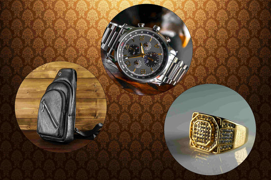 The Top Fashion Accessories for Men in 2024
