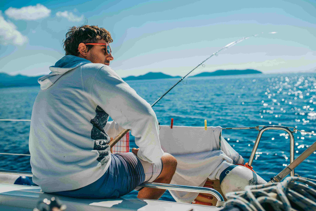 The Health Benefits of Fishing for Stress Relief and Mindfulness