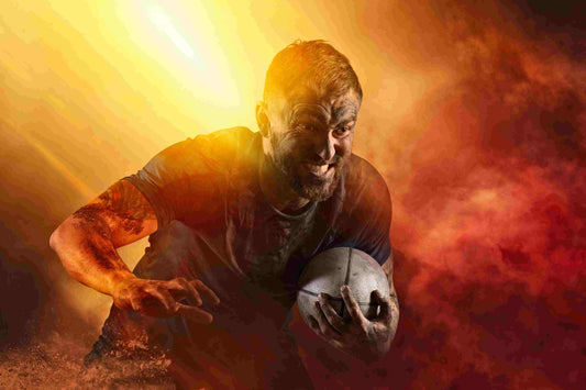 The Benefits of Playing Rugby: Strength and Cardiovascular Fitness for Men