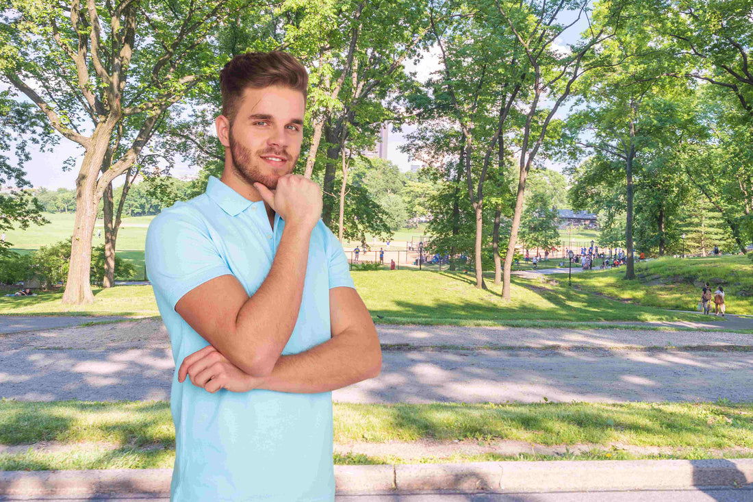 How to Choose the Right Shirt Collar for Your Face Shape
