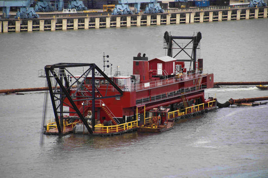 Dredgers: Transforming Waterway Projects in Australia’s Coastal Regions