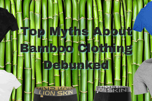 Top Myths About Bamboo Clothing Debunked