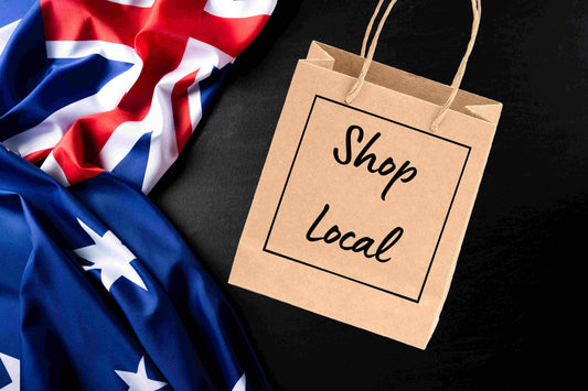 The Benefits of Shopping Local and Supporting Australian Brands