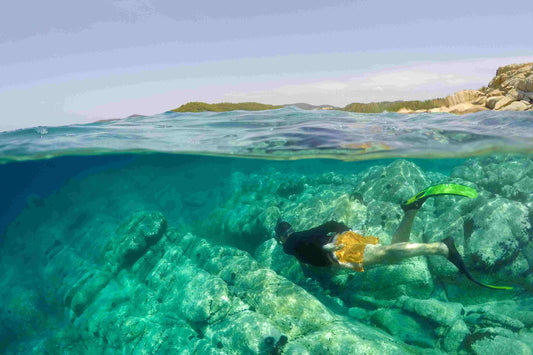 Free Diving for Men’s Health: Enhancing Breath Control and Mental Focus