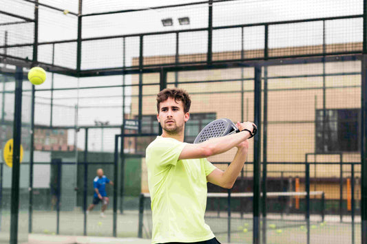 Paddle Tennis: A Fast-Paced Sport for Cardio and Agility