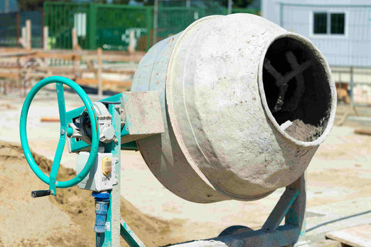 The Importance of Concrete Mixers in Australia’s Building and Construction Industry