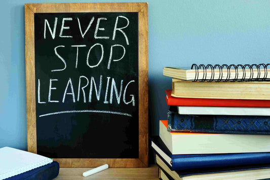 The Benefits of Continued Education and Training