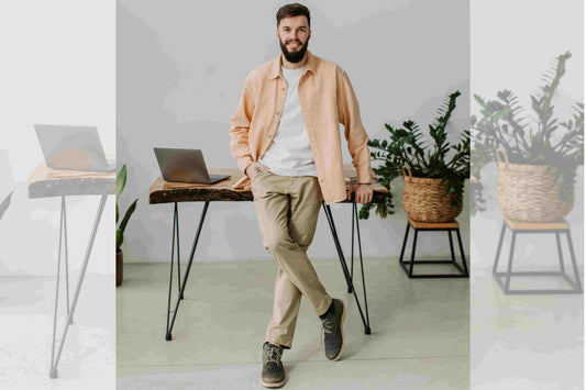 How to Style Sneakers for a Business Casual Look