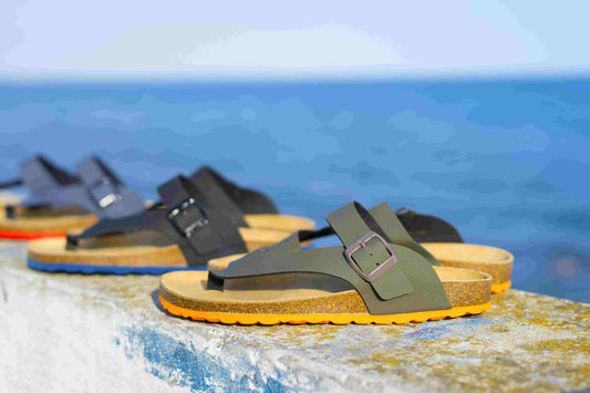 The Ultimate Guide to Summer Sandals for Men