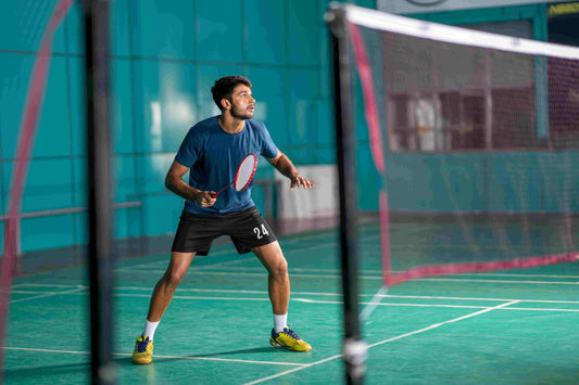 Badminton for Men’s Health: A High-Intensity, Quick-Reflex Sport