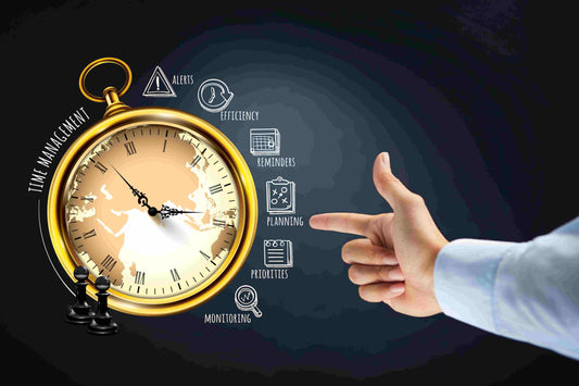 Time Management Tips for Busy Professionals