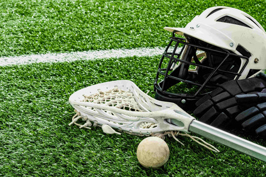 Lacrosse: A Team Sport for Cardio and Upper Body Strength