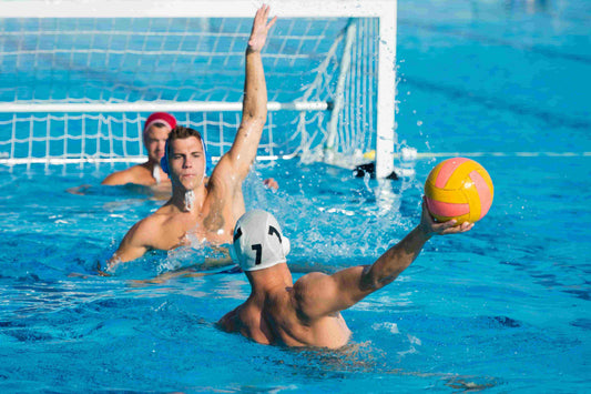 Water Polo: A Full-Body Aquatic Workout for Endurance and Agility