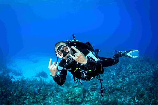 Scuba Diving: How Underwater Exploration Benefits Men’s Health