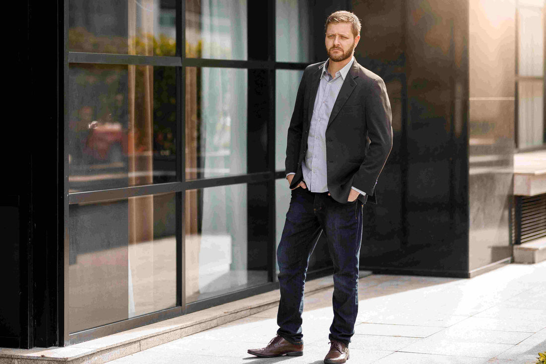 How to Master Business Casual in a Creative Workplace