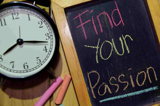How to Find and Pursue Your Passion