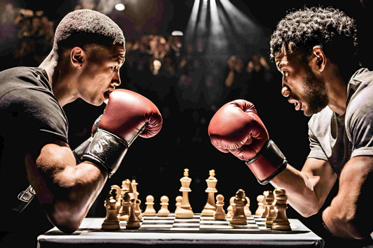 Chess Boxing: Combining Strategy and Physical Endurance to Challenge Men’s Mind and Body
