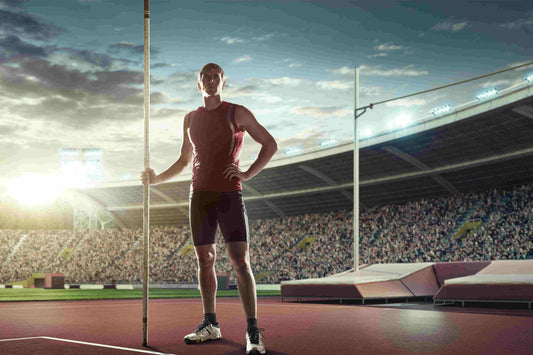 Pole Vaulting: A Power Sport to Build Strength and Balance