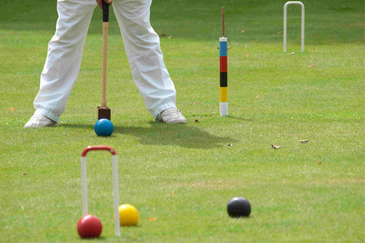Croquet: How Men Use Precision, Strategy, and Patience in a Strategic Lawn Game