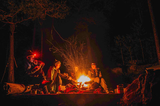 Bonfire Gatherings: Building Connections and Relaxing Outdoors for Men