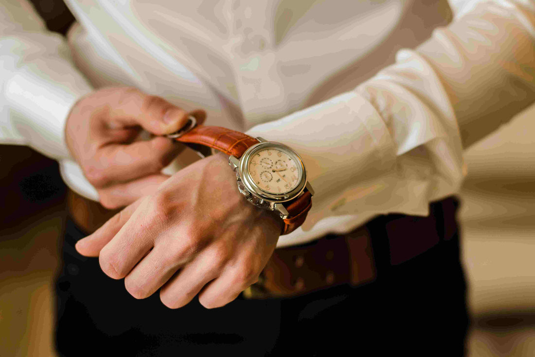 How to Style a Chronograph Watch for Every Occasion