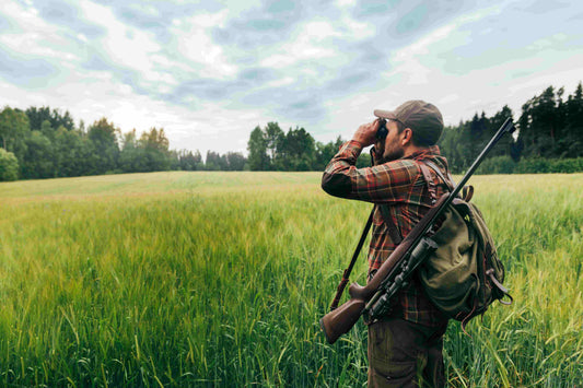Hunting: A Traditional Skill That Challenges Men’s Precision and Strategy