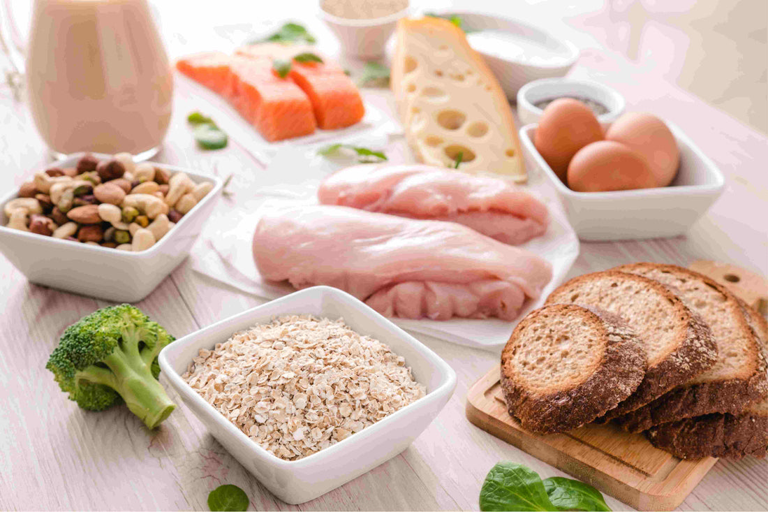 The Best Foods to Eat for Energy and Endurance
