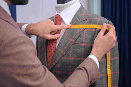 Why You Should Invest in a Tailored Suit