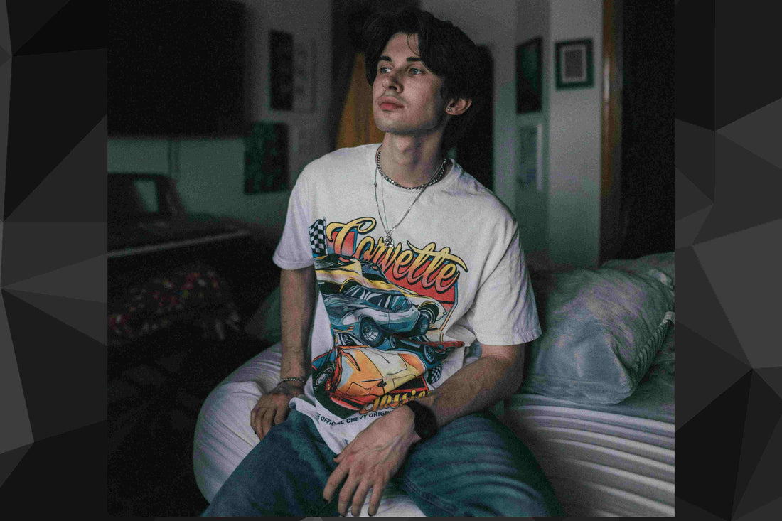 Why Graphic Tees Are Back in Men’s Fashion