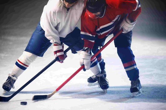 Ice Hockey: A High-Intensity Sport for Agility and Strength
