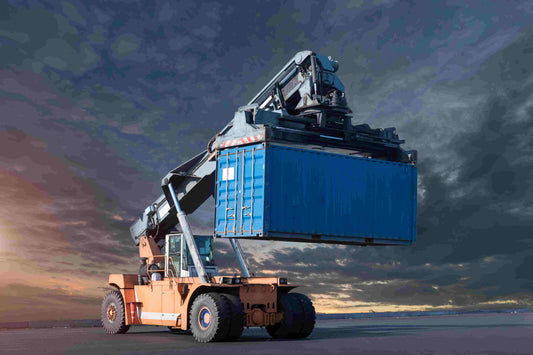 The Role of Reach Stackers in Efficient Container Handling in Australia