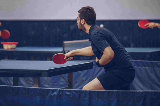 Table Tennis for Men’s Health: Enhancing Speed, Precision, and Focus