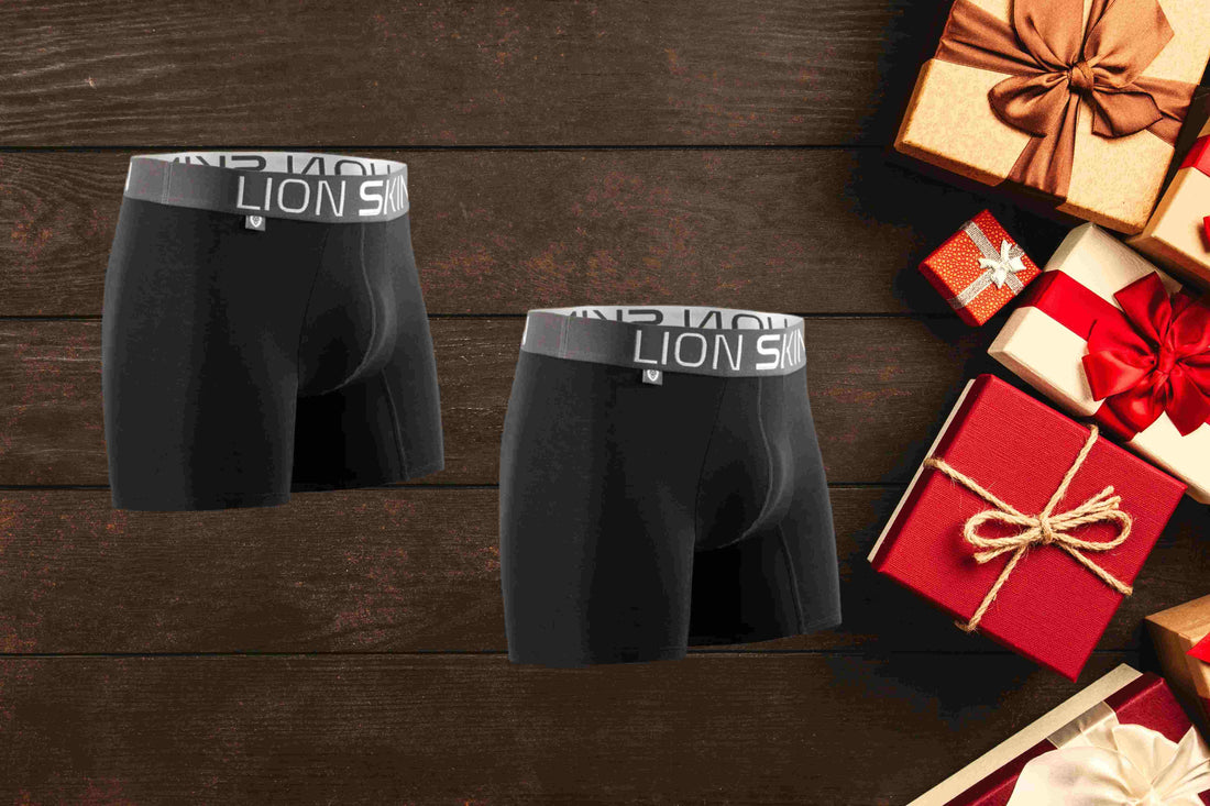 Bamboo Underwear: A Stylish and Practical Gift for Men