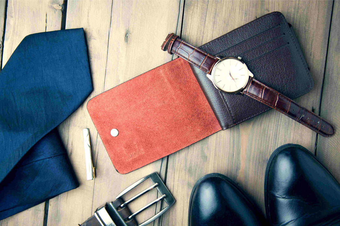 The Best Accessories for Men's Business Attire