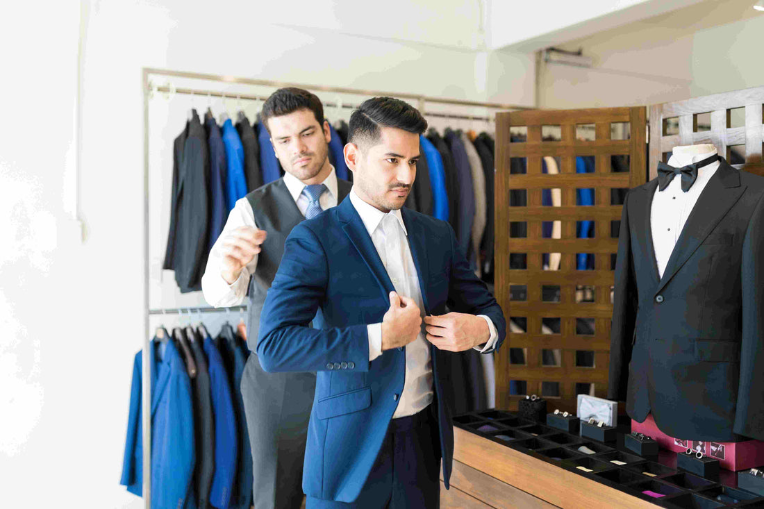 The Importance of Fit in Men's Fashion