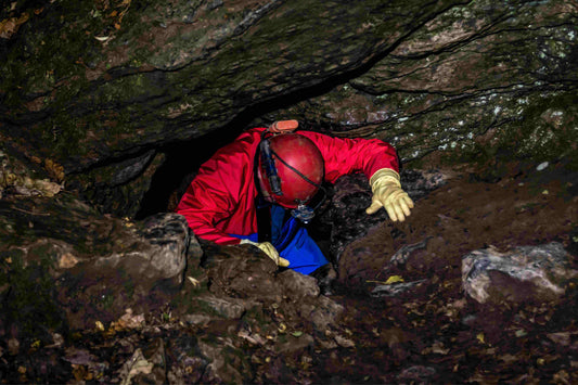 Caving and Spelunking: Exploring Underground Wonders for Adventurous Men