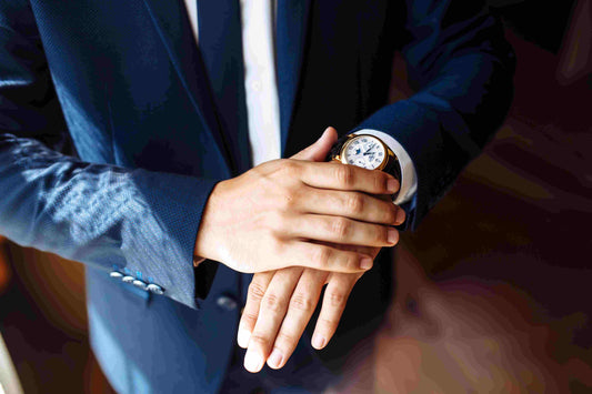 How to Choose the Right Watch for Formal Events