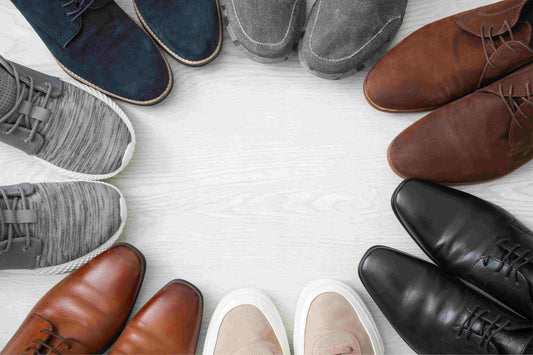The Best Footwear for Different Outfits