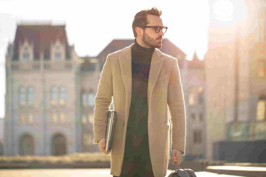 How to Dress in Layers Without Sacrificing Style