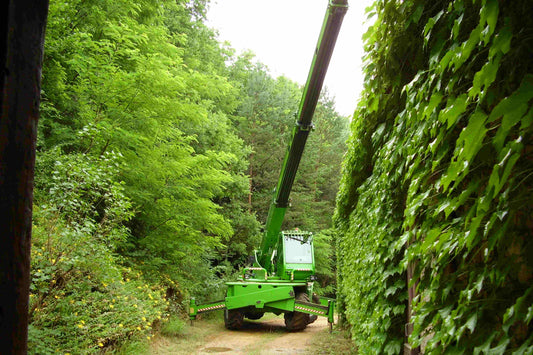 Why Telescopic Handlers Are Crucial for Construction and Agricultural Projects in Australia