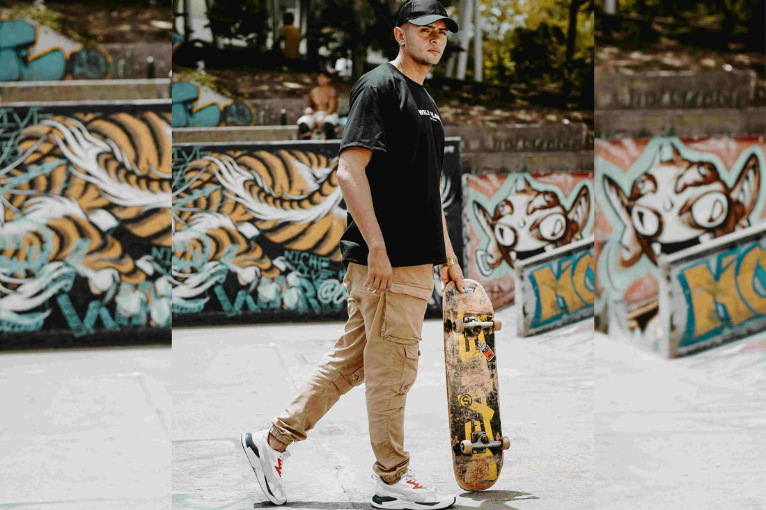 How to Style Cargo Pants Without Sacrificing Elegance