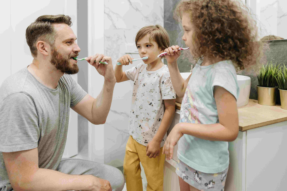 The Importance of Quality Time with Your Children