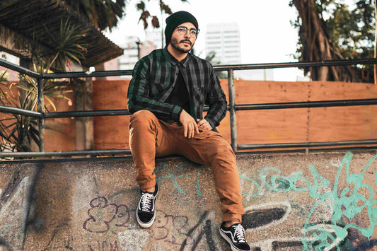 The Essential Guide to Mixing Patterns in Men’s Clothing