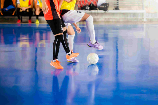 Futsal: A Fast-Paced Indoor Sport for Agility and Cardio