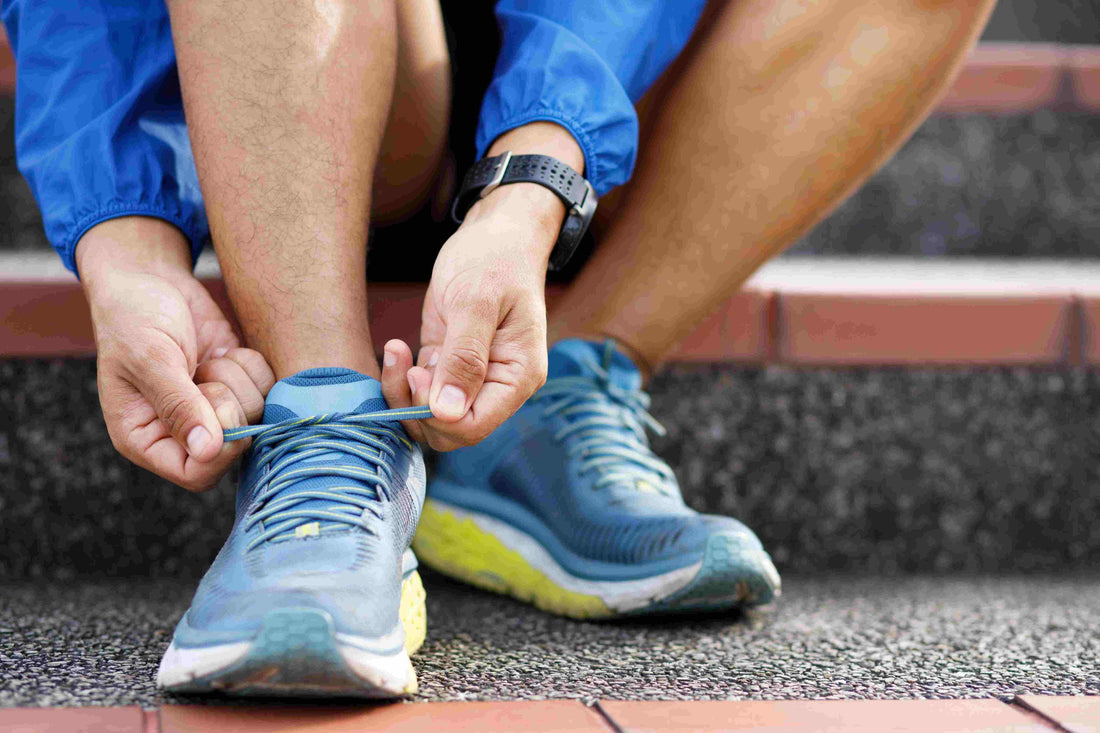 How to Choose the Right Running Shoes for Your Feet