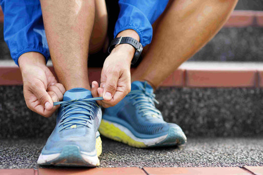 How to Choose the Right Running Shoes for Your Feet