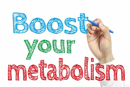 How to Increase Your Metabolism Naturally