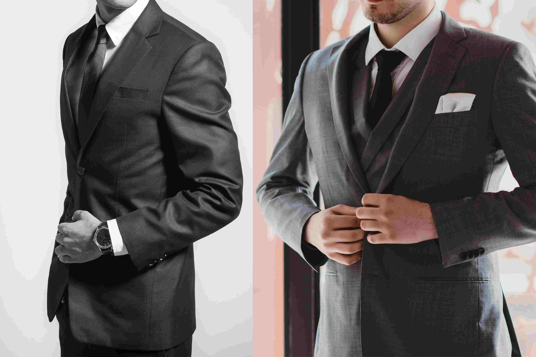 The Evolution of Men's Suits: Classic vs. Modern