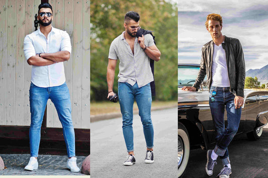 The Best Fashion Trends for Tall Men
