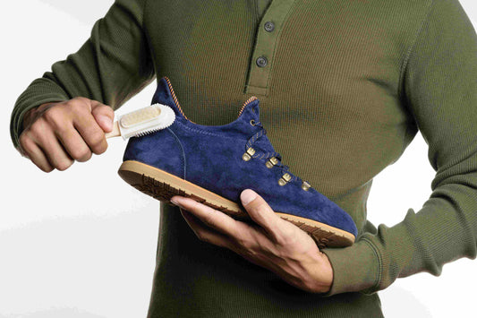 How to Clean Suede Shoes Without Ruining the Material
